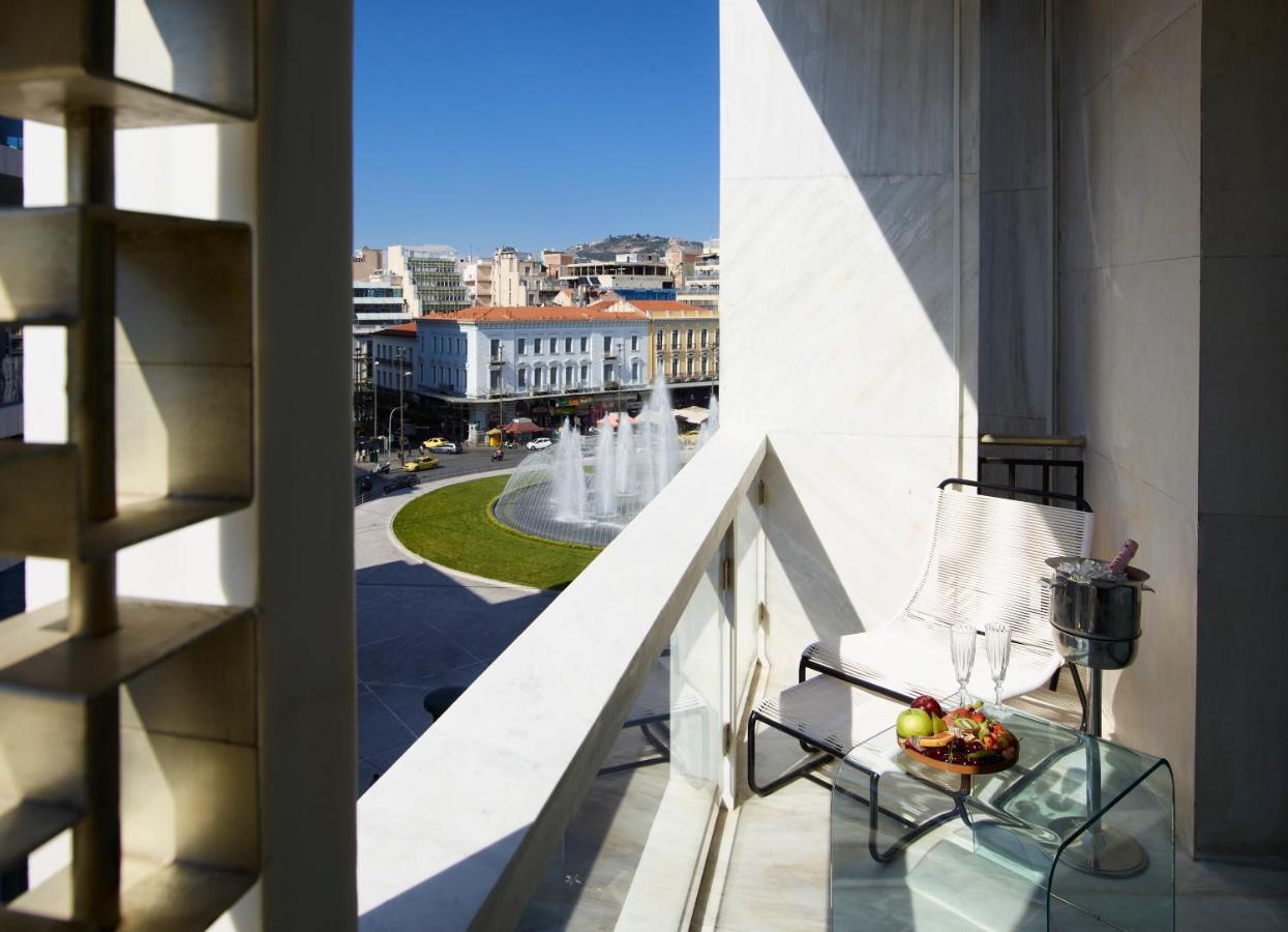 Deluxe King or Twin Room with Balcony