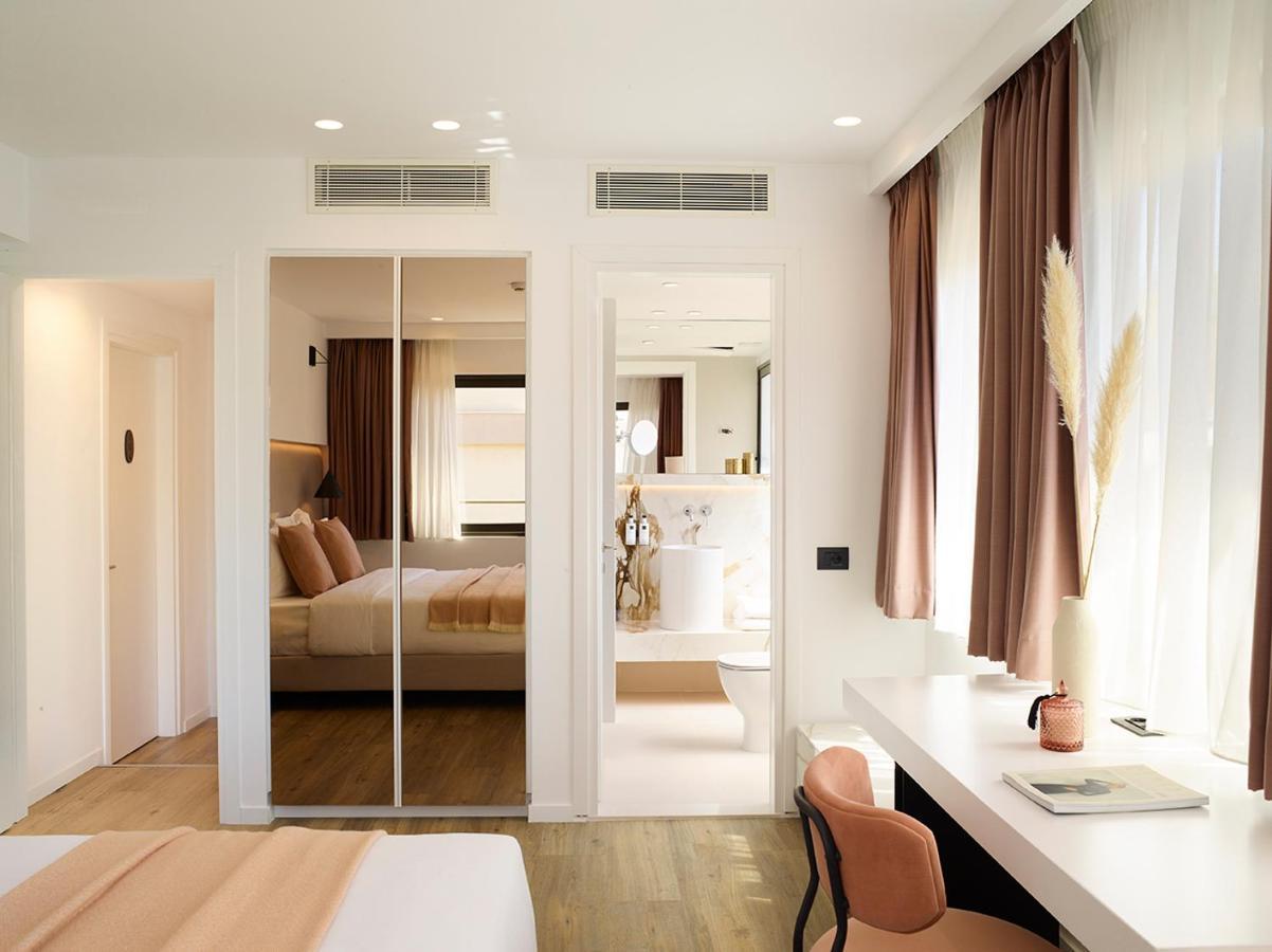 Rooftop Double Room