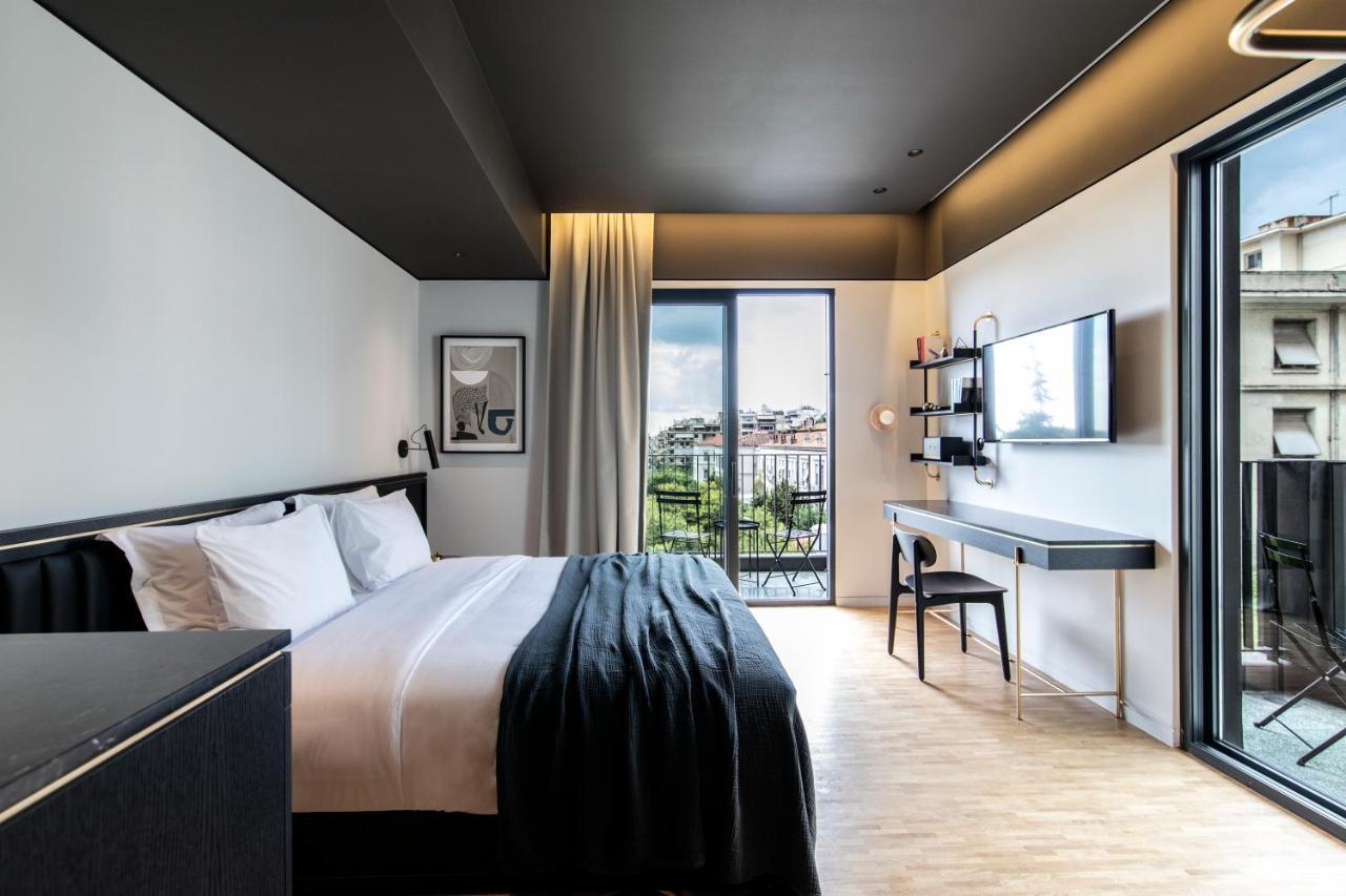 Deluxe Room with Balcony