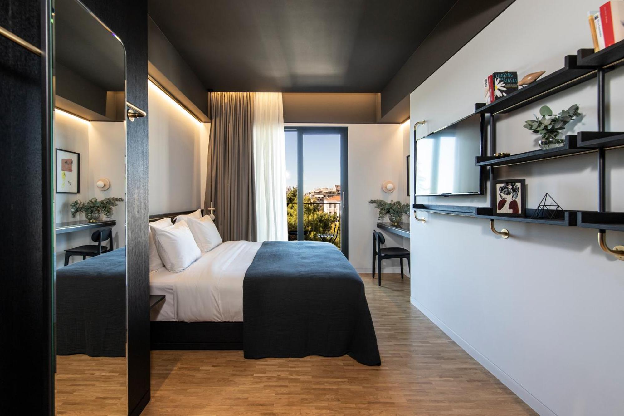 Superior Room with Balcony