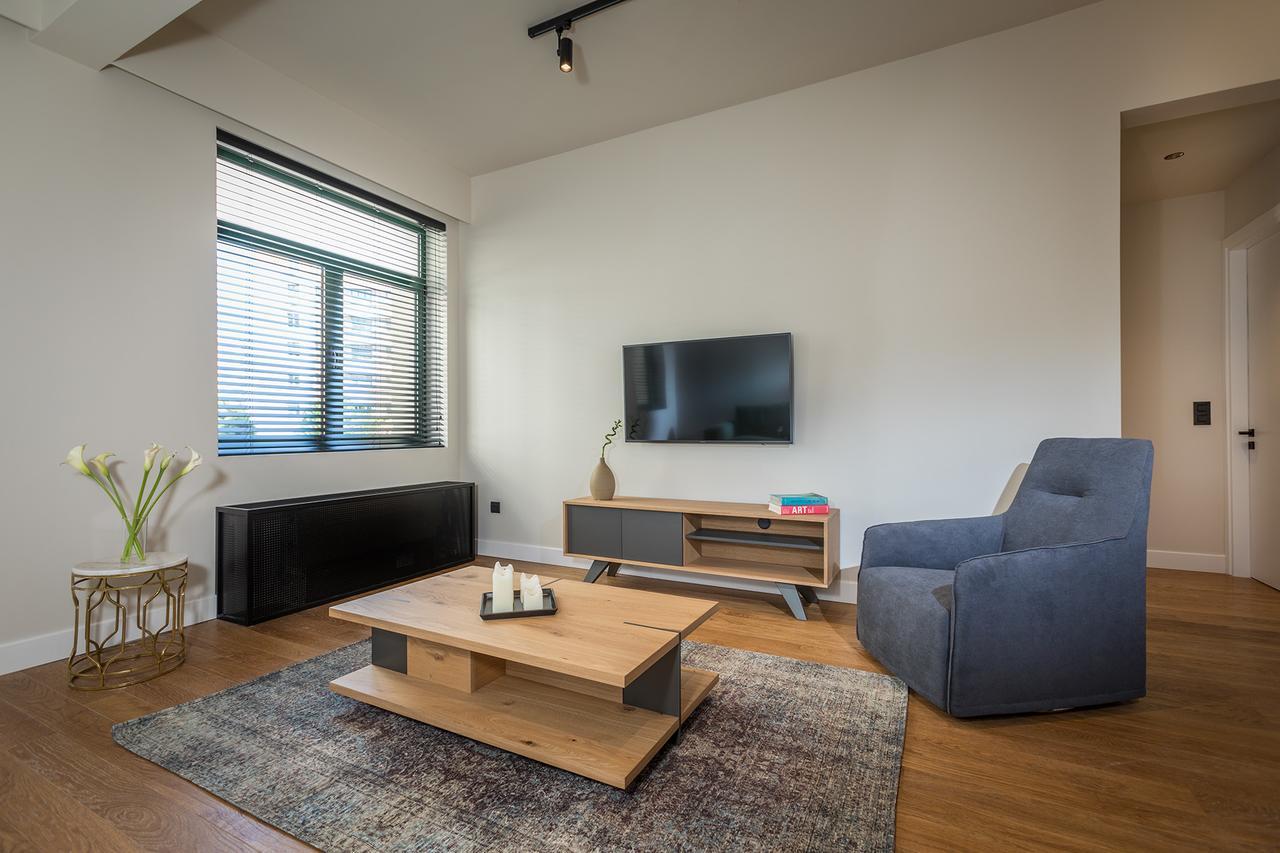 Deluxe Apartment with City View