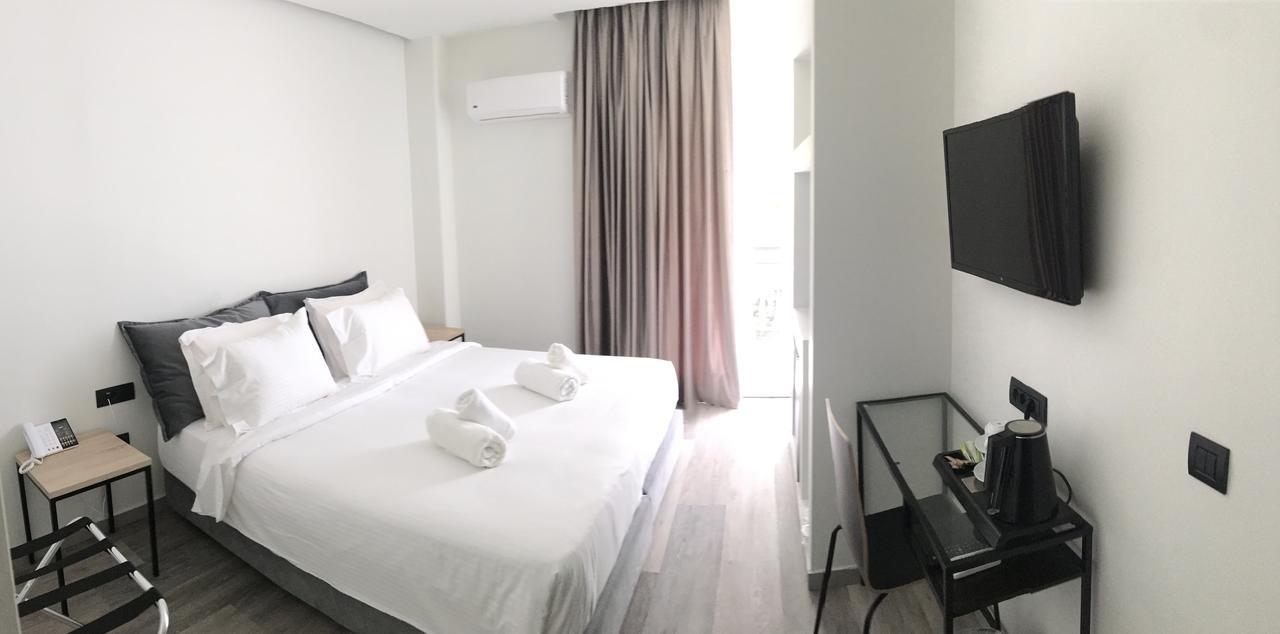 Economy Double or Twin Room - Ground Floor