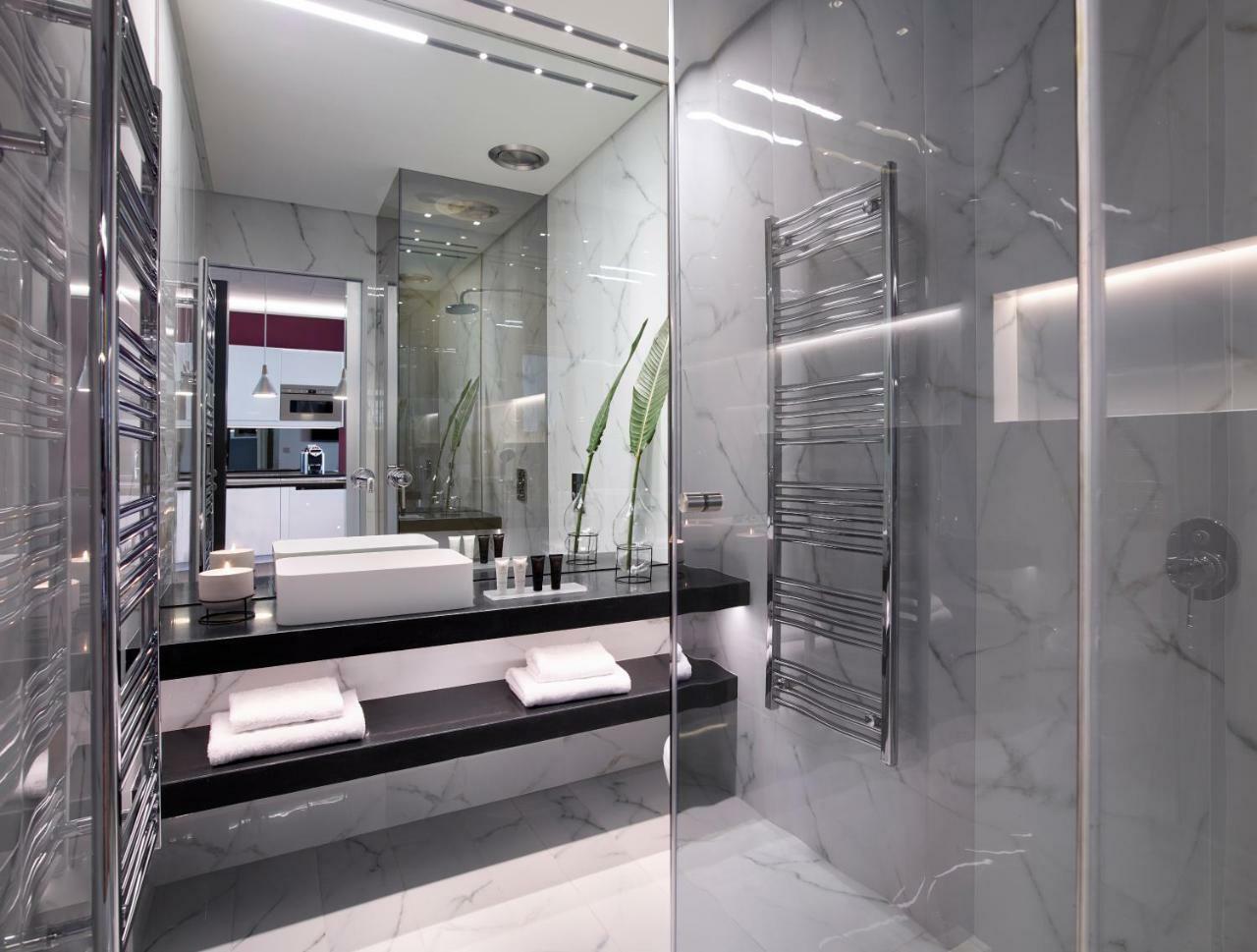 Grand Two-Bedroom Suite with Balcony