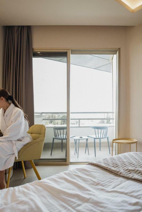 Superior Double or Twin Room with City View