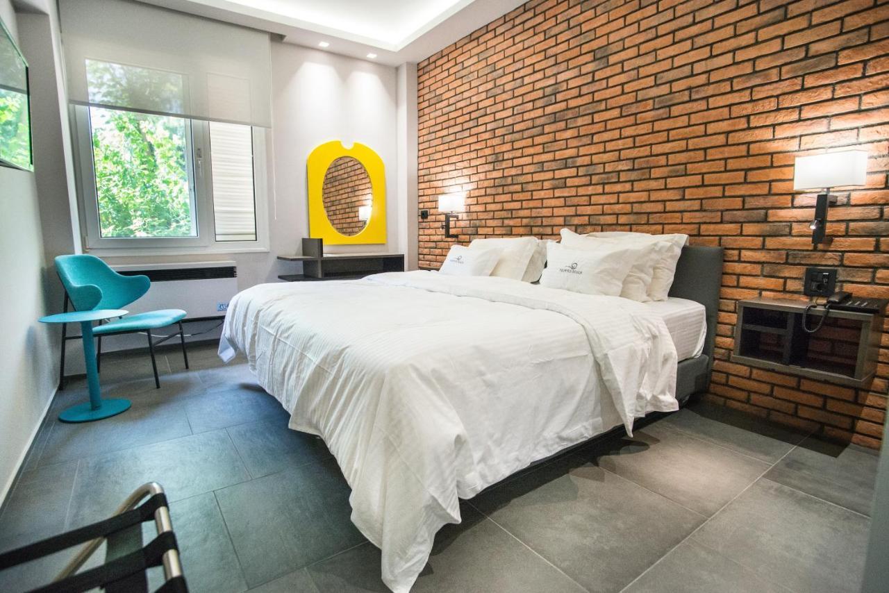 Double or Twin Room with Garden View