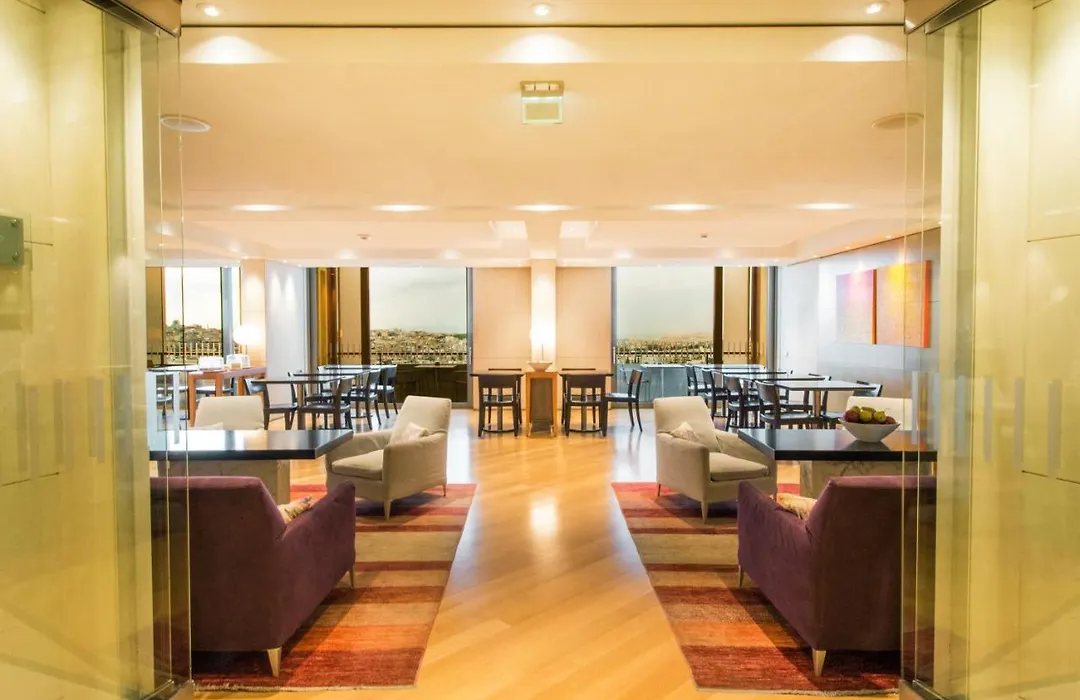 Hilton Athens-1