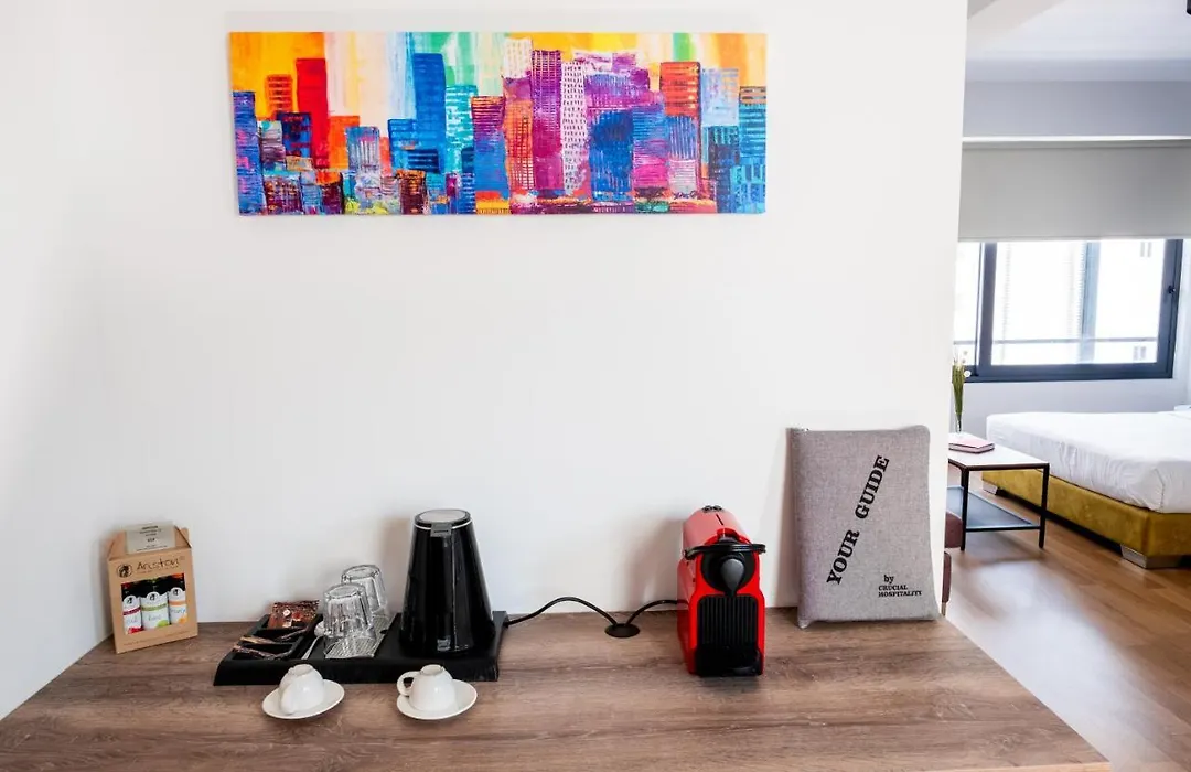 Acropolis Plaza Smart Suites-1