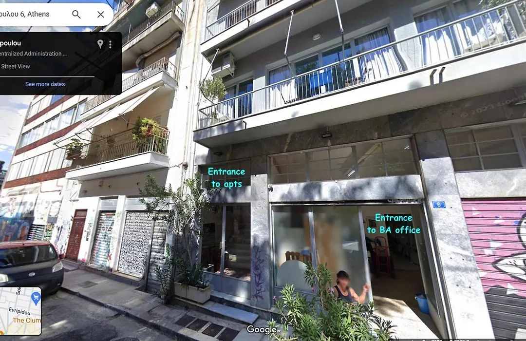 Central Apt Private Balcony & Rooftop Access - Ct1-1