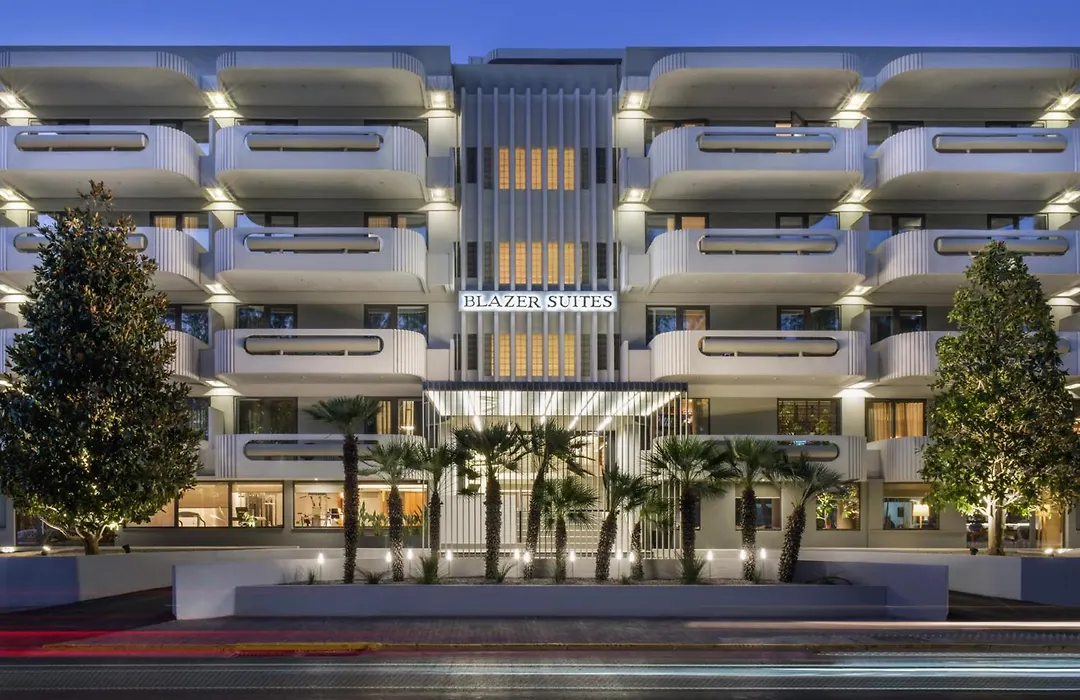 Blazer Suites Hotel-1
