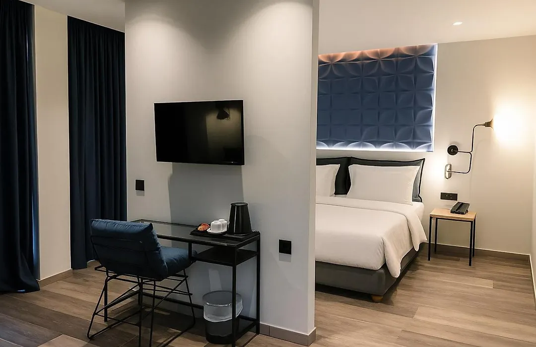 Athens Coast Hotel-1