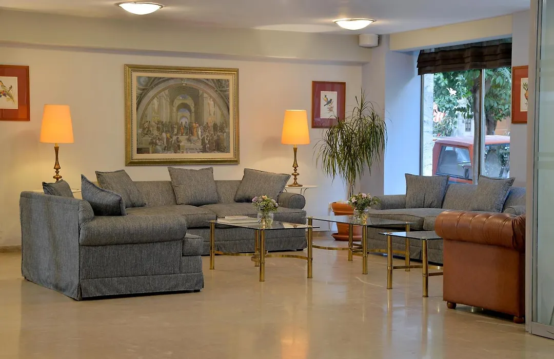 Parthenon Hotel Athens, Vassilicos House Of Hospitality-1