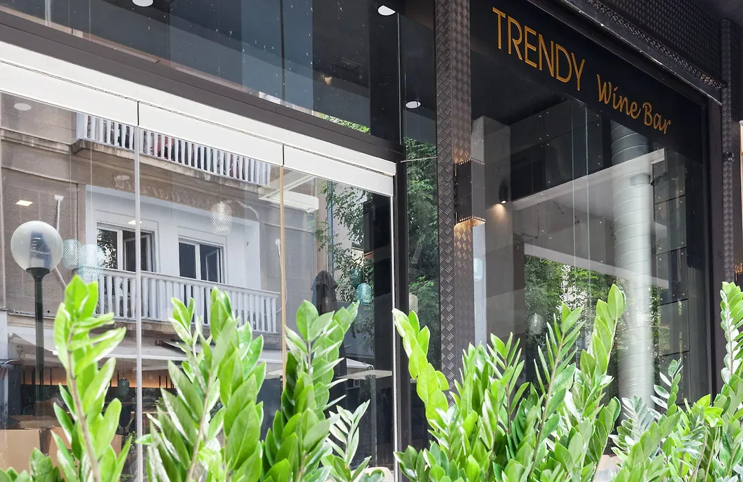 Trendy Hotel By Athens Prime Hotels-1