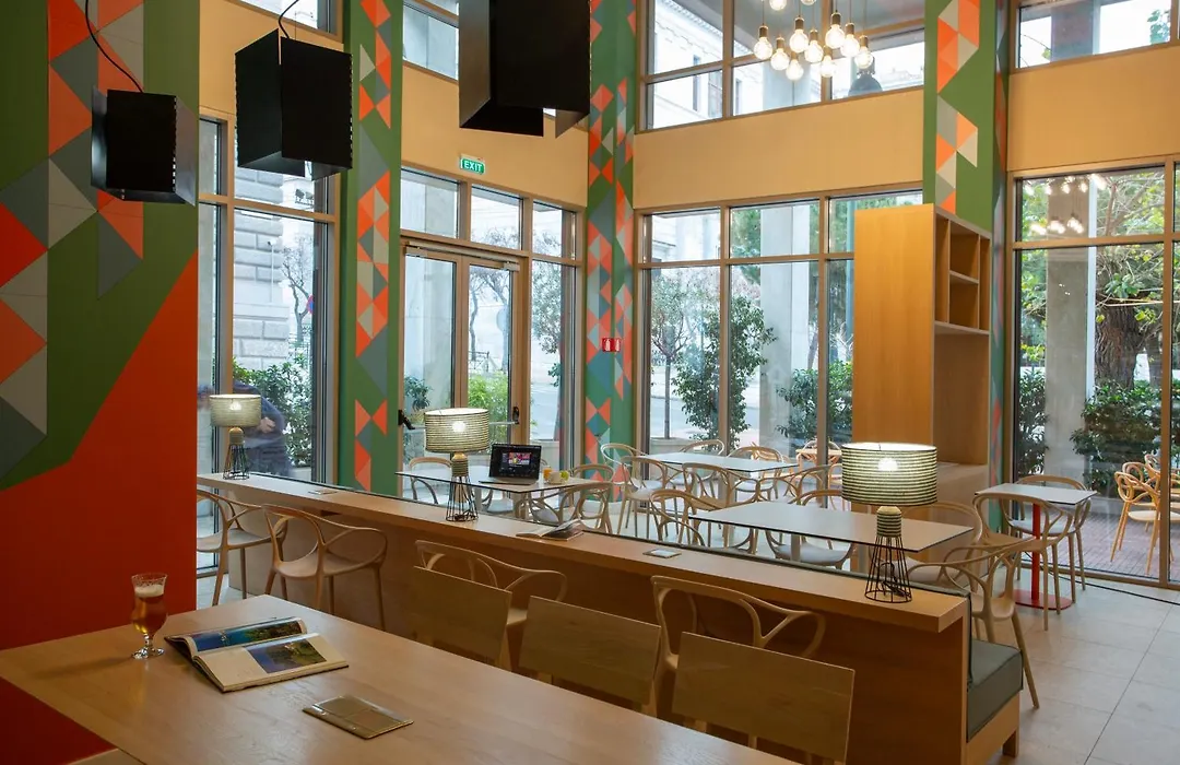 Casual Kubic Athens By Casual Hoteles-1