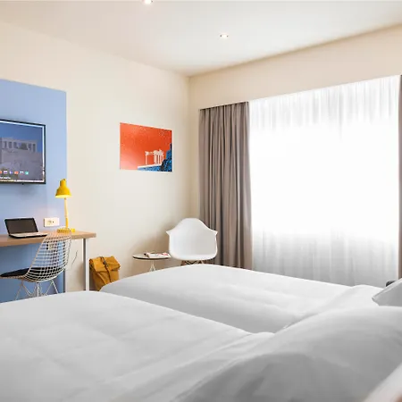 Ibis Styles Athens Routes-3