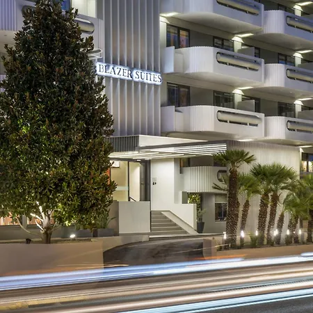 Blazer Suites Hotel-3