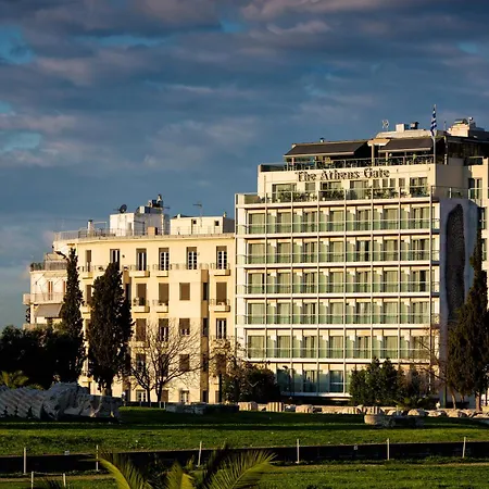 The Athens Gate Hotel-2