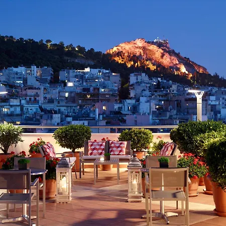 Athens Zafolia Hotel-2