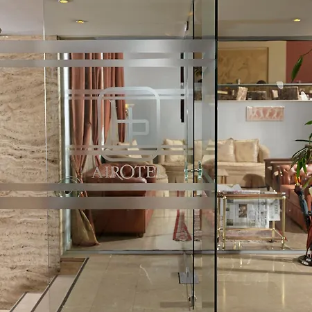 Parthenon Hotel Athens, Vassilicos House Of Hospitality-3