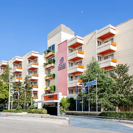 Oasis Hotel Apartments-2