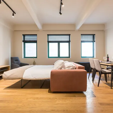 Klepsydra Urban Suites-3