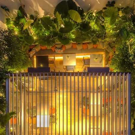 Ivis 4 Boutique Hotel-3