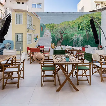 Supreme Comfort Apartments By Athens Stay-2