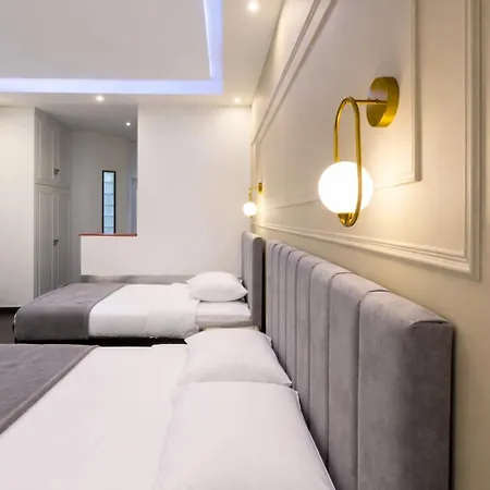 Noho Boutique Koukaki , Premium Living-3