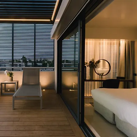 Brasil Suites Boutique Hotel-3