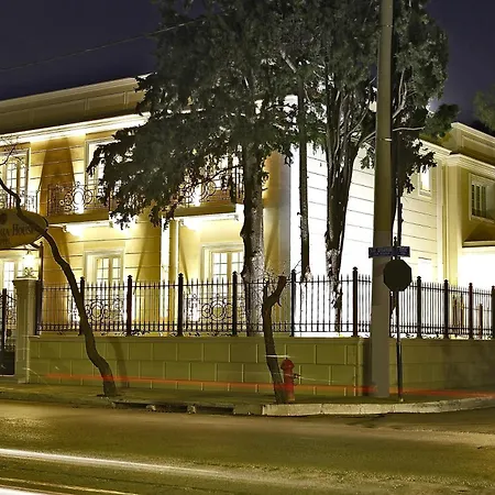 Theoxenia House Hotel-2