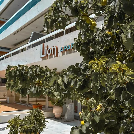 Lion Hotel Apartments-3