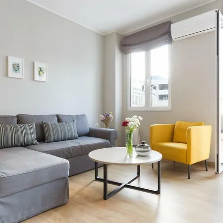 Boutique Central Apartments Acropolis View-2