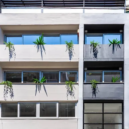 Supreme Comfort Apartments By Athens Stay-3